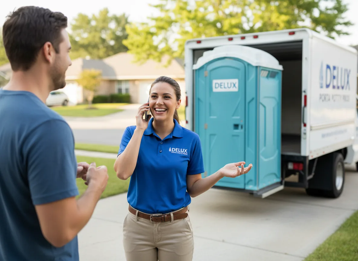 Long-Term Portable Toilet Rental Dana, IL FAQs